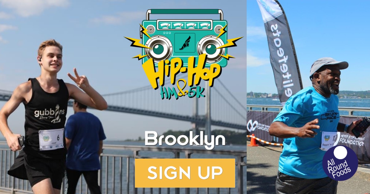 2025 NSRF NYC Parks Summer Race Series #5 Verrazzano Brooklyn HIP HOP